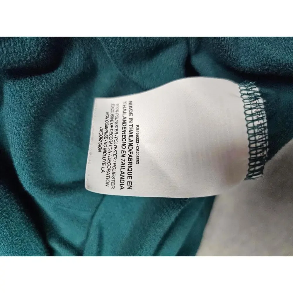 Nike Running Hoodie Pullover Sweatshirt Dri-Fit Men’s Large Striped Green‎ 9370